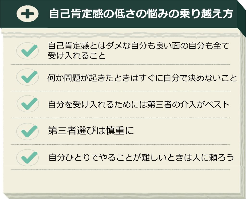 発達障害傾向のある人は自己肯定感の低さに悩む人が多い 悩みの乗り越え方 ぜんち共済株式会社